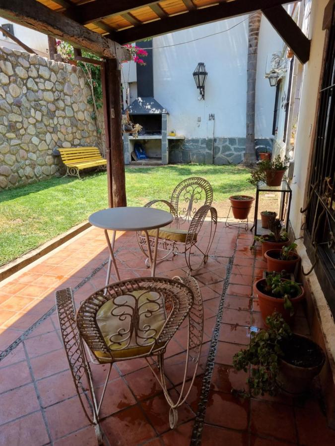 Hostal Las Rosas Salta Exterior photo